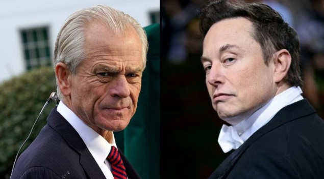 Musk javno vrijeđao Trumpovog savjetnika za trgovinu, nazvao ga kretenom i glupakom