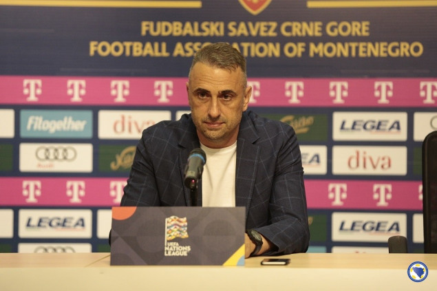 Petev: Odigrali smo dobar meč, nismo imali sreće kod primljenog gola