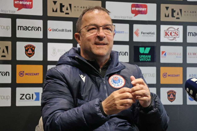 Petrović pred finale Kupa: Bio bih najsretniji čovjek kada bih podigao pehar