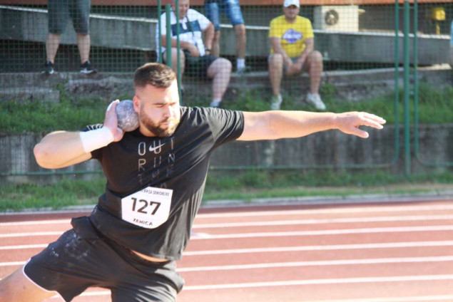 Pezer najbliži medalji, Garić istrčala lični rekord prvog dana Balkanijade u Volosu