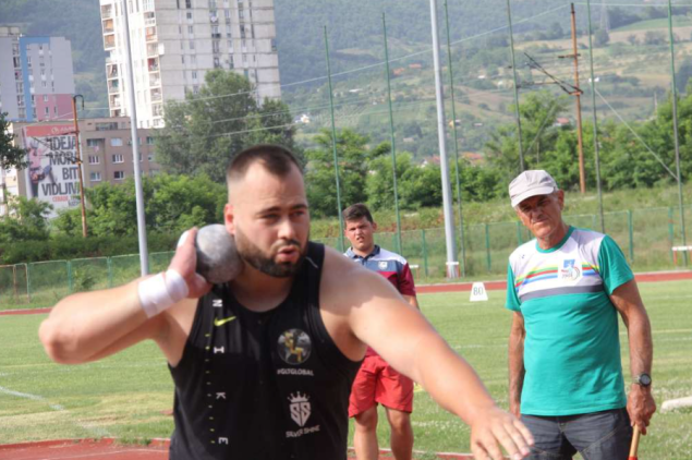 Pezer kao osmi izborio plasman u finale na EP-u u Istanbulu