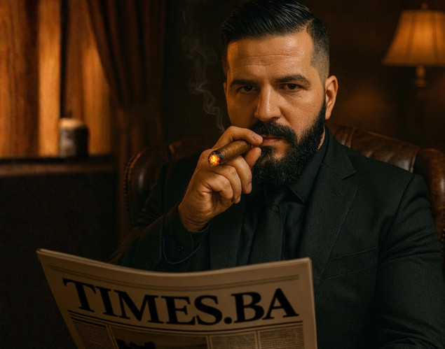 Nova domaća krimi serija 'Modra Rijeka' posvećena napadima na novinare