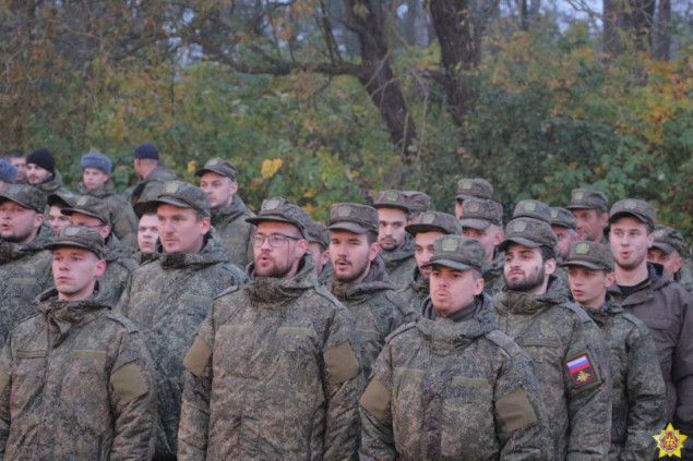 Prvi ešaloni ruskih vojnika stigli u Bjelorusiju