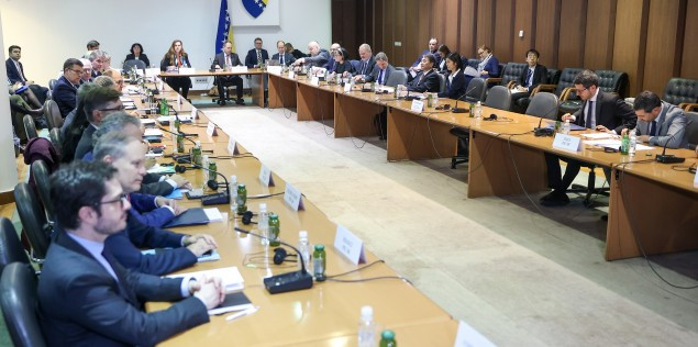 PIC: Posebna pažnja posvećena secesionističkoj retorici vladajućih u RS