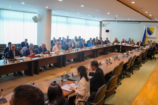 Predstavnički dom BiH sutra u fokusu PIC-a: Tema sastanka politička stabilnost i EU put