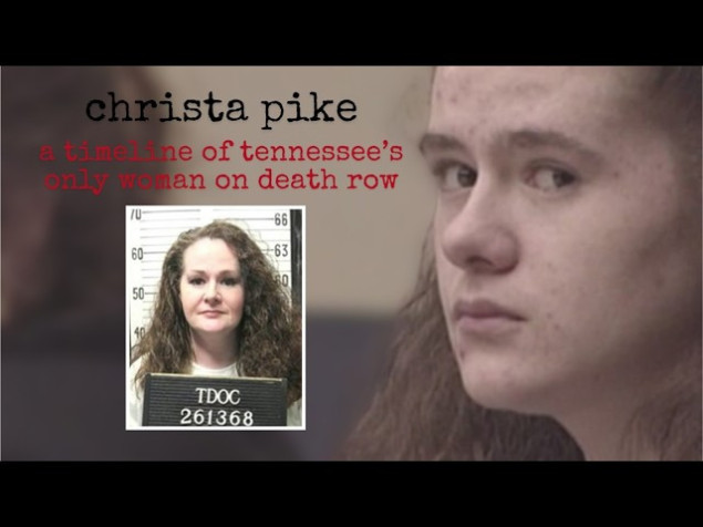 Neuspjela egzekucija u Tennesseeju: Christa Pike preživjela dvije doze smrtonosne injekcije
