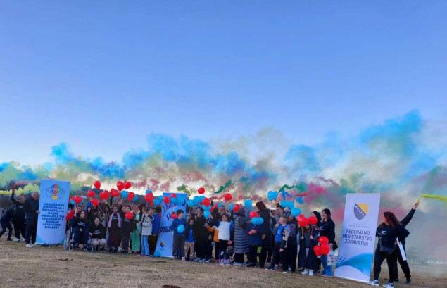 Udruženje "PIPOL" - Rehabilitacioni kamp za djecu izliječenu od raka sa područja TK