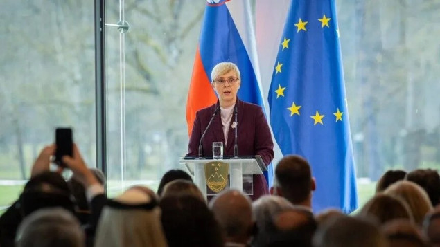 Pirc Musar: Neću šutjeti kada vanjska politika nije u skladu s ustavnim vrijednostima zemlje