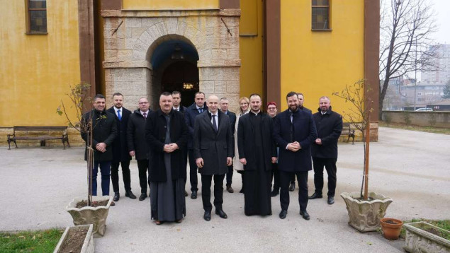 Pivić: Suživot i različitosti su naše bogatstvo