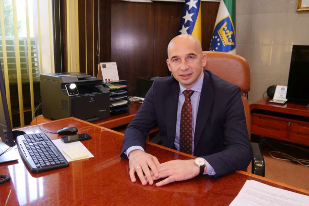 Pivić: Borba protiv korupcije među ključnim prioritetima Vlade ZDK