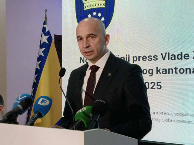 Pivić: Znamo da je ZDK suviše važan za državu i nastavit ćemo raditi kao tim