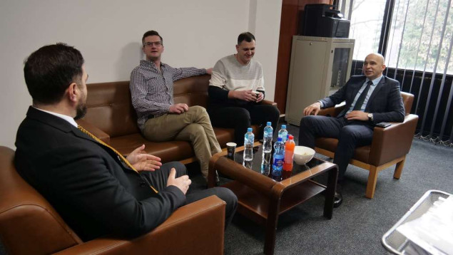 Pivić i Mušija na Bilinom polju - Podrška Čeliku se nastavlja