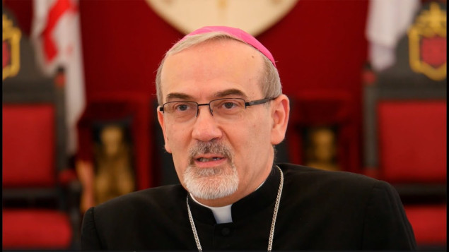 Katolički patrijarh Jerusalema spreman da bude razmijenjen za izraelsku djecu Hamasove taoce