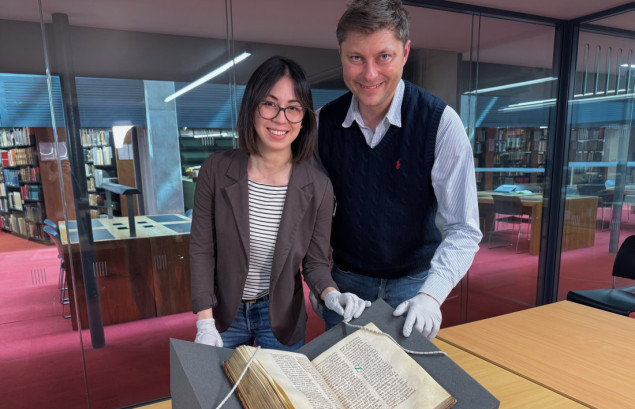 Senzacionalno otkriće u Rimu: Pronađena izgubljena verzija najstarije pjesme na engleskom jeziku