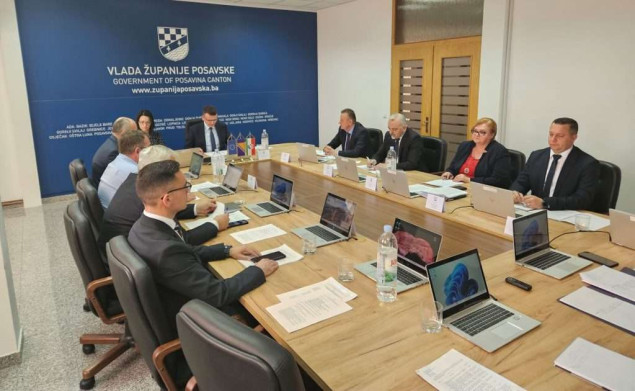 Posavski kanton će dobiti Ured za borbu protiv korupcije