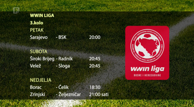 Počinje novo kolo: Sarajevo i BSK otvaraju, derbi u Mostaru za kraj