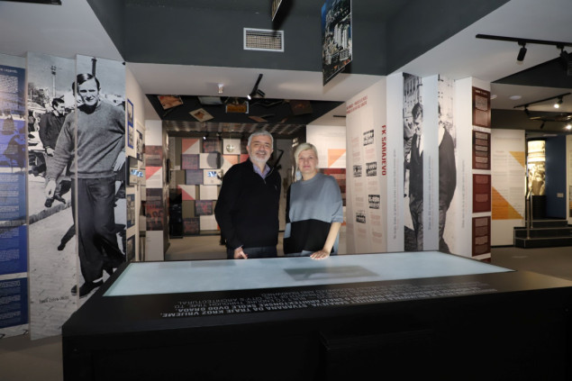 "Planet Sarajevo" Edine Selesković, vremenska kapsula u kojoj živi grad između 1945. i 1991. godine