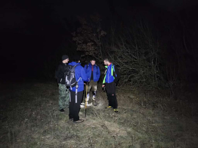 S planine Šator spašena trojica planinara