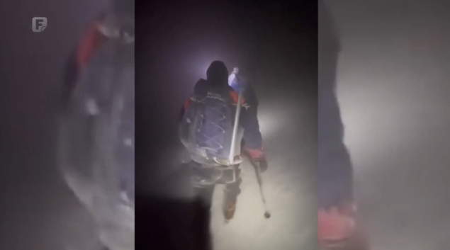 Ruski spasioci evakuisali tri tijela stranaca sa Elbrusa, čeka se potvrda da se radi o Zeničanima