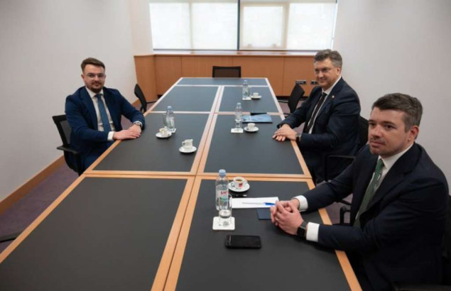Plenković: Povratak dijalogu radi očuvanja stabilnosti BiH