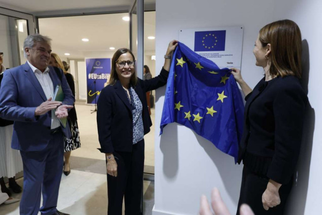 Završena rekonstrukcija Palate pravde u Sarajevu, 3.000 kvadratnih metara za pravosudne institucije