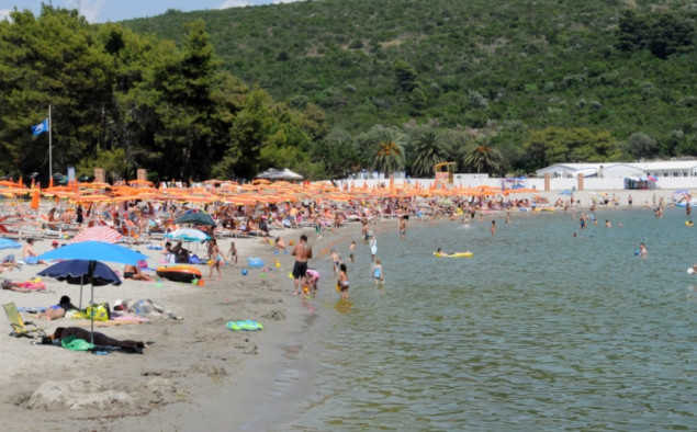 Dvojica plivača se utopila u Crnoj Gori