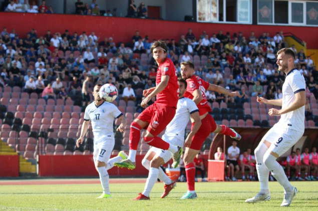 Fudbaleri Igmana slavili pobjedu na Tušnju