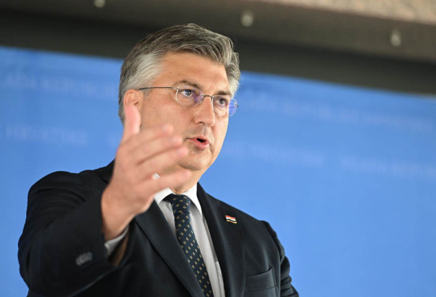 Plenković: Dobre vijesti za pritvorene navijače Dinama u Grčkoj 'vrlo skoro'