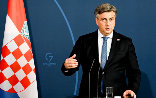Plenković poručio Srbiji: Ovo nije vrijeme za sjediti na dvije stolice