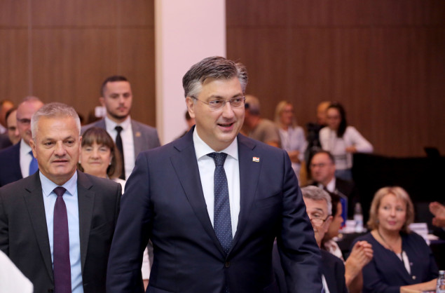 Plenković: Želimo uložiti u povjerenje između Hrvata i Bošnjaka u BiH