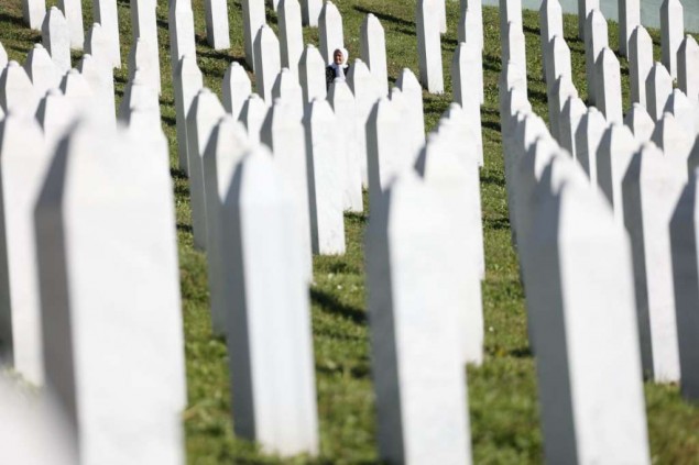 Plenković: Genocid u Srebrenici je poraz čovječanstva