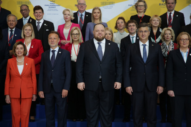 Plenković: Svijet podržavajući Ukrajinu nije ponovio pogrešku s Hrvatskom