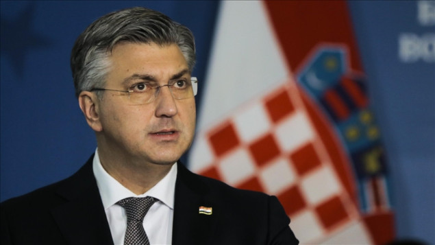 Plenković: Umjesto isprike jučer smo slušali lažne teze o kršenju Ustava