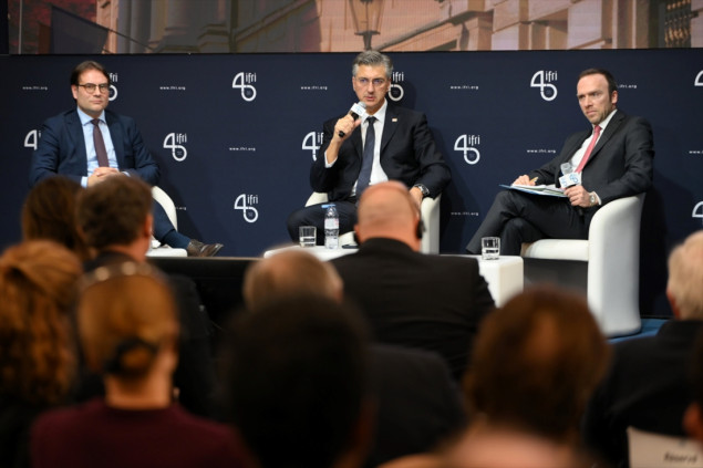 Plenković: Funkcionalna i europska BiH u interesu cijele regije i EU-a