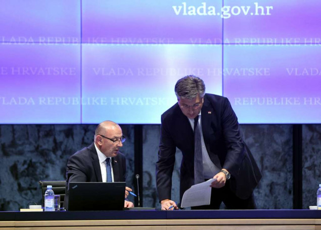 Vlada RH: Usvojen prijedlog odluke o pokretanju postupka o pristupanju Finske i Švedske NATO-u