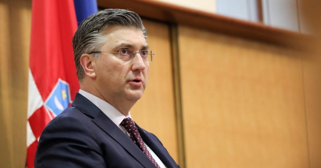 Plenković: Neprihvatljivo ponašanje Srbije prema hrvatskim pilotima