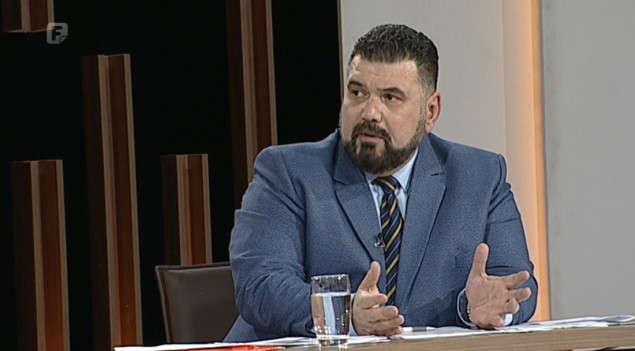 Mešalić: Čekali su da ode Murphy da imenuju Krešića