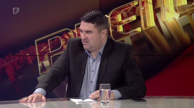 Vujičić u Plenumu: EU-ov okvir sankcija je pokušaj pritiska na vlast u RS-u