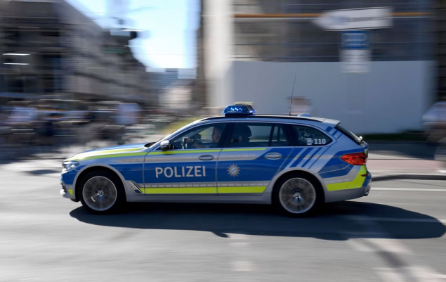 U Berlinu opljačkano vozilo za transport novca