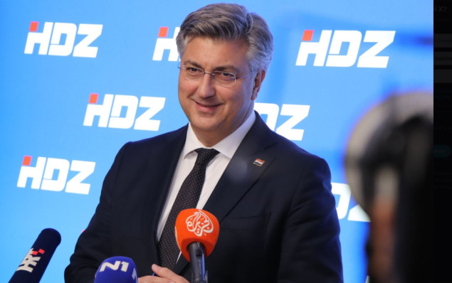 Plenković najavio veća ulaganja u odbranu