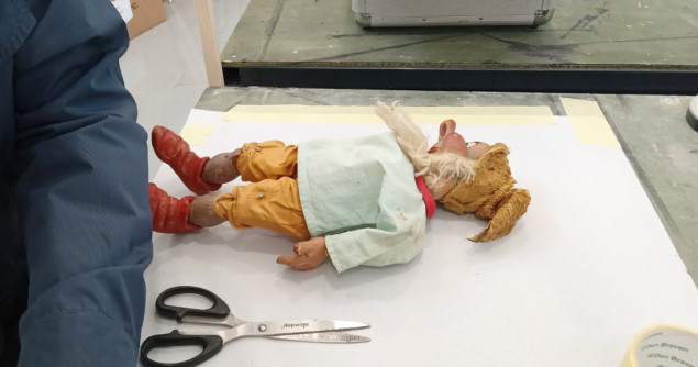 Lutak “Bradonja” se nakon 70 godina vratio kući