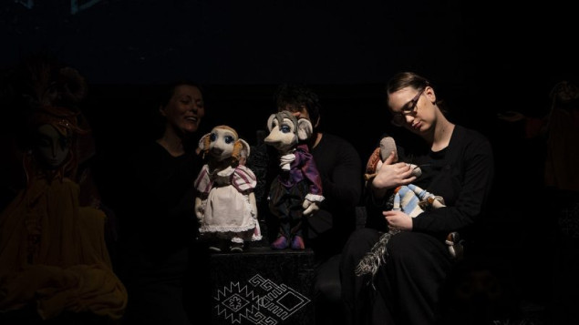 73. godine Pozorišta lutaka Mostar