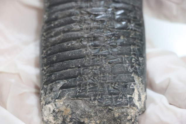 U Turskom Hatayu pronađena 3.800 godina stara ploča, svojevrsni ugovor o prodaji grada