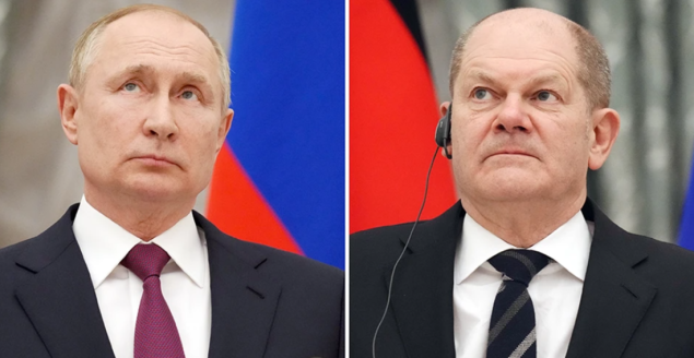 Putin rekao Scholzu: Ukrajinska kriza proizlazi iz dugotrajne politike NATO-a