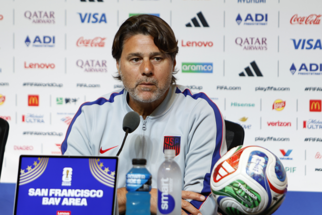Pochettino se izvinio novinarima zbog oštrog tona na konferenciji za medije