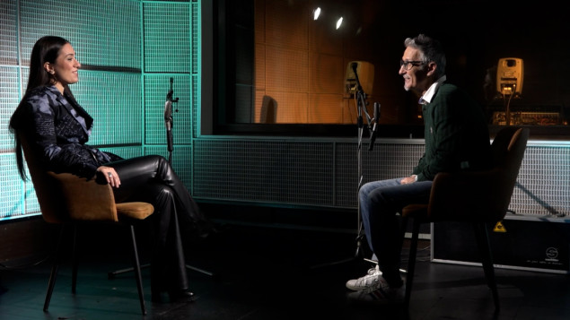 Sara Vojičić od 18 sati u podcastu "Mimara"