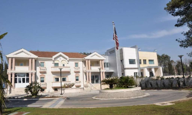 Veleposlanstvo SAD-a: Nazočnost ministara na obilježavanju dana RS suprotno poziciji Crne Gore