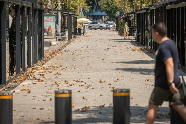 Temperatura iznad 40 stepeni: Podgorica danas najtopliji glavni grad u Evropi