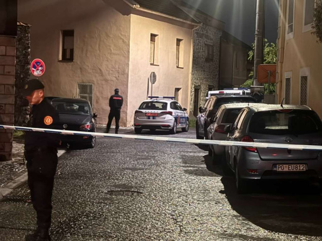 Podgoričanin ranio komšinicu, pa izvršio samoubistvo