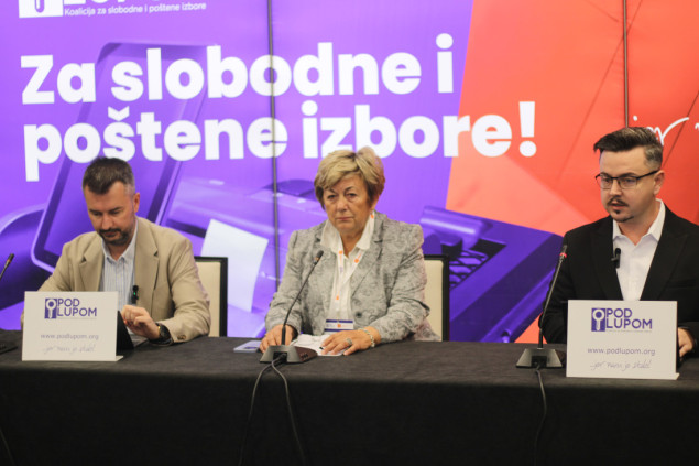 Pod lupom: Izborni dan protekao uspješno, nove tehnologije ojačale integritet, ali nepravilnosti i dalje postoje